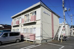 宇都宮駅 バス25分  富士見小学校北下車：停歩8分 2階の物件外観写真